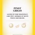 thumbnail image 4 of Clos Du Bois Pinot Grigio White Wine, 750ml Bottle, 4 of 6