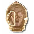 thumbnail image 2 of Star wars Movie C3PO Logo Characger Films Belt Buckle Mens Womens, 2 of 2