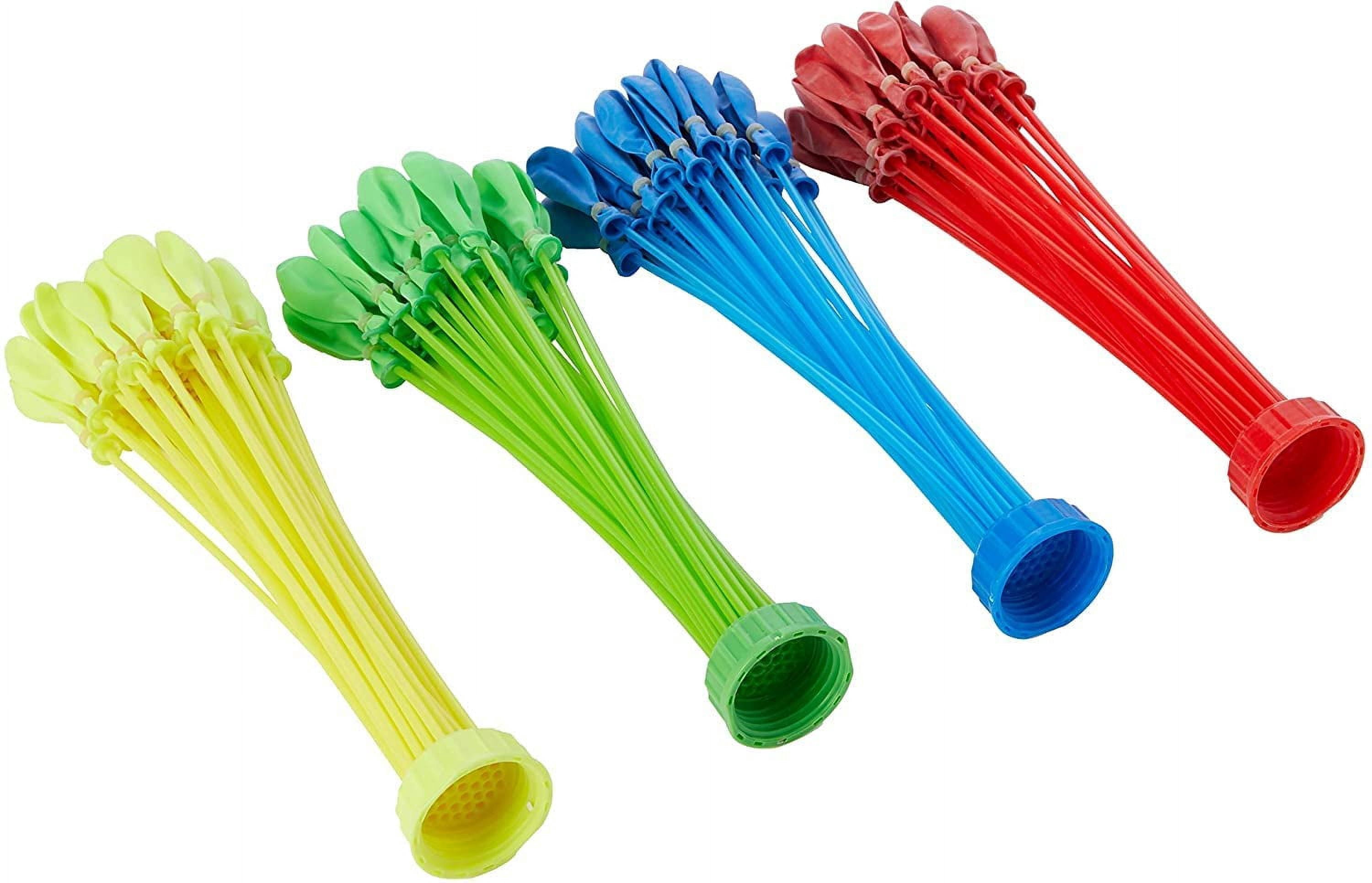 Bunch O Balloons - 420 Rapid-Fill Water Balloons (12 Pack), Multi-Colored