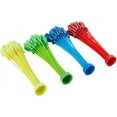 thumbnail image 1 of Multicolor Balloons (10 Bunches), 370+ Quick Fill Self-Sealing Instant Water Bal, 1 of 5