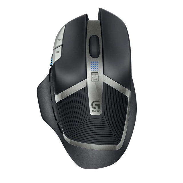 Mouse Gaming Inalámbrico Logitech G602