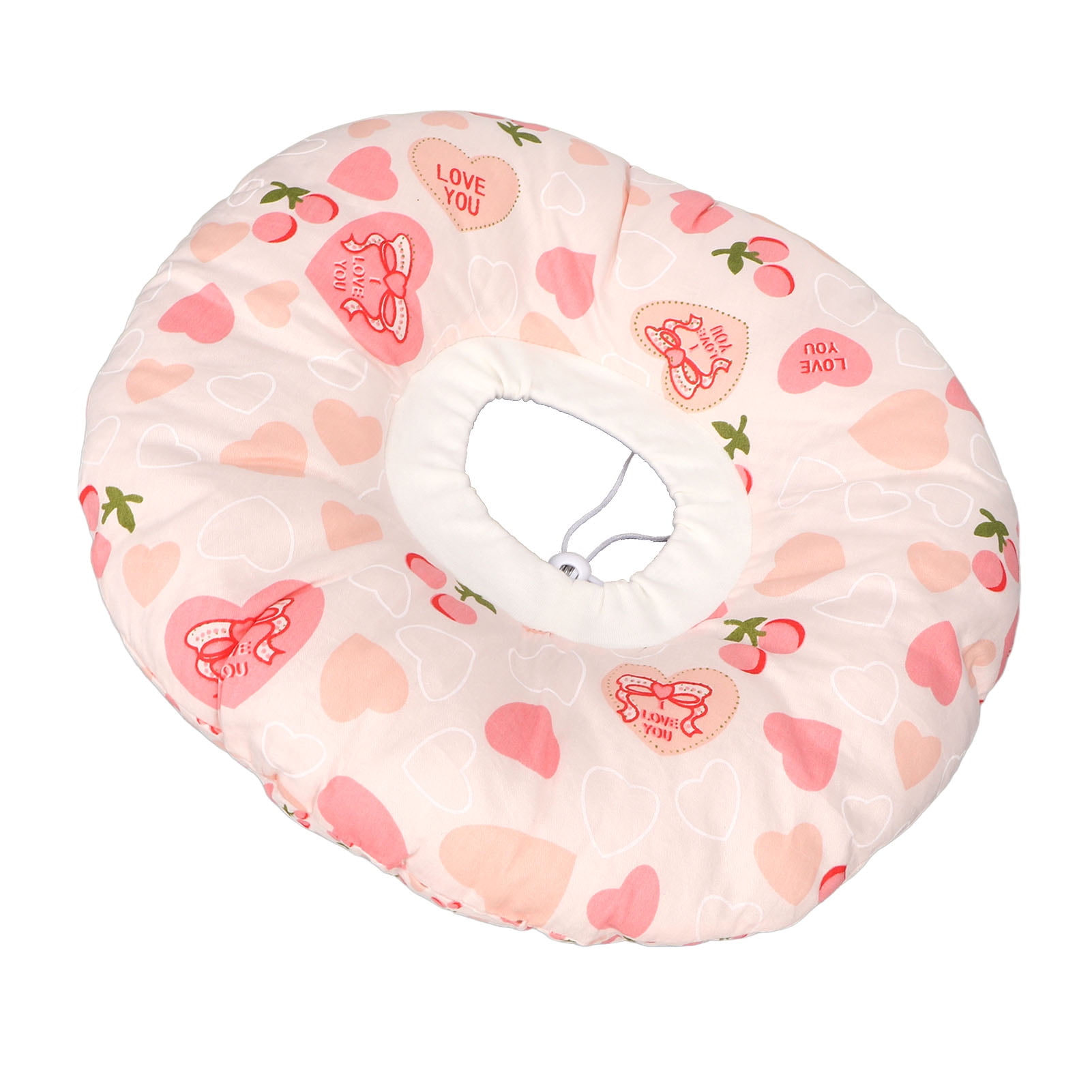 Ear Pillow, Support Sore Relief 12.6 Inch Soft Pillow For Home Bedroom