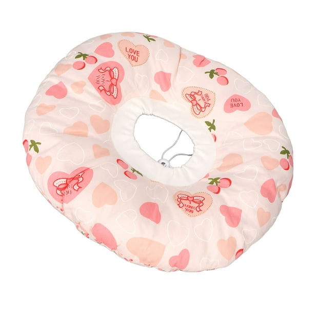 Ear Pillow, Support Sore Relief 12.6 Inch Soft Pillow For Home Bedroom
