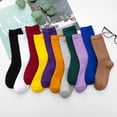 thumbnail image 3 of Calcetines de pareja de otoño e invierno Calcetines para niños Medias vintage Calcetines casuales de marea, 3 of 6