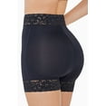 thumbnail image 3 of Curveez Shorts for Women Womens High Cut Underwear BBl Faja Shorts Butt Lifter, 3 of 10
