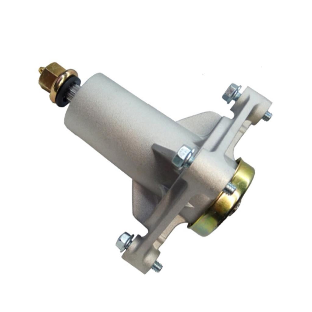 Replacement Deck Spindle Assembly Lawnmower Part for 187292 532187292 192870 532192870 Hardware Accessories
