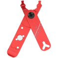 thumbnail image 1 of ZTTO Bicycle Chain Pliers, Master Link Pliers, Valve Tool, Tire Lever, 4 in 1 Multi-Tools, Red, 1 of 4
