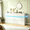 White, variant on Frmobepts 9 Drawers Dresser with LED Lights and Charging Station, Modern Storage Tower Dressers and Chests of Drawers for Bedroom, Living Room, Entryway, Black