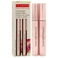 thumbnail image 3 of Dúo de pestañas de lujo de Clarins para mujer: 2 máscaras de pestañas de 0,2 oz, 3 of 6