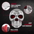 thumbnail image 2 of Pilot Automotive IP-460 Skull Emblem, 2 of 6