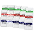 thumbnail image 1 of 15 Pack PH Meter Buffer Solution Powder 6.86/4.00/9.18, PH Calibration Solution Packets for Precise, 1 of 5
