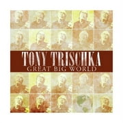 Great Big World (CD) by Tony Trischka
