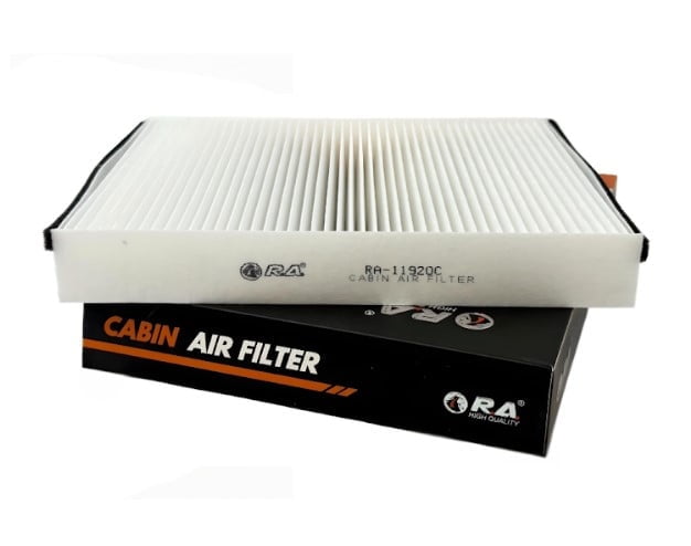 Wix 24419 Cabin Air Filter - High Strength Material, Made In USA