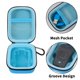 thumbnail image 3 of Funda de transporte ANKHOH para altavoz Bluetooth Noxgear de 39 g, color azul, 3 of 7