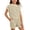 00-Grey10, variant on Girls Striped Short Sleeve T-Shirt Shorts Set Summer Casual 2Pcs Outfits, Sizes 6-14