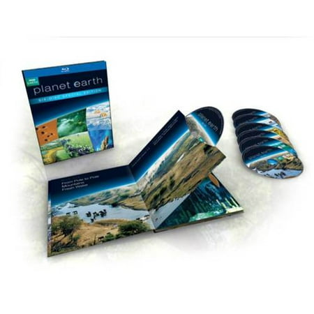 Planet Earth (Special Edition Gift Set) (Blu-ray) (Widescreen)