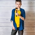 thumbnail image 4 of Miangastore Button-Operated Mouth Opening Lollipop Robot Toy 4Set 8.1In X 4.1In X 2.4In, 4 of 8