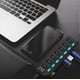 thumbnail image 2 of Concentrador divisor USB 3.0 de 7 puertos, concentrador con un solo arrastre y siete extensores, interruptor de llave independiente, 2 of 5