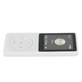 thumbnail image 1 of MP4 Player Portable, Memory Card Ultra Thin 1.8 Support Small Inch LCD Media Music With Accessories For Students Black, 1 of 8