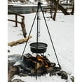 thumbnail image 5 of Camp Chef Dutch Oven 50" Tripod, Steel Chain for Hanging Cookware, TRIPOD50, 5 of 9