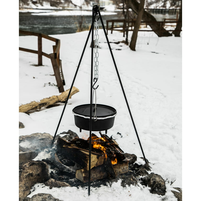 Lodge Camp Dutch Oven – LumberJac