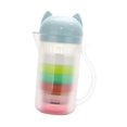 thumbnail image 4 of Jarra de bebidas Jarra con tazas, jarra de agua con asa Contenedor de bebidas para Azul, 4 of 9