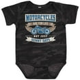 thumbnail image 3 of Inktastic Motorcycles Are for Life Biker Boys or Girls Baby Bodysuit, 3 of 5