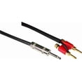 thumbnail image 6 of SPEAK-ON to Dual Banana 2 Conductor, 12 awg Pro Audio Speaker Cable, 6 of 6