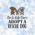 thumbnail image 4 of Inktastic Adopt a Rescue Dog Pet Boys or Girls Baby Bodysuit, 4 of 5