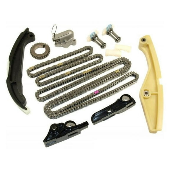 Timing Chain Kit - Compatible with 2011 - 2012, 2015 - 2017 Ford F-150 2016