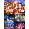 thumbnail image 3 of Proyector navideño Anysun 80 Patterns y 3D Ocean Wave, 3 of 7