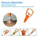 thumbnail image 1 of Extractor de supervivencia al aire libre Seguridad Camping Serpiente Mosquito Bite Venom Pump Sywqhk Para Estrenar, 1 of 4