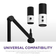 thumbnail image 2 of Micrófono Boom Arm NZXT Boom Arm Mini AP-BOOMS-B1, 2 of 6