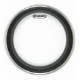 thumbnail image 2 of Evans BD18EMAD2 18" EMAD2 Clear Bass Drumhead, 2 of 3