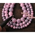 thumbnail image 4 of U8MO Wholesale 6mm Opaque Smooth Round Spacer Loose Glass Beads DIY Jewelry Findings-#0 Random Mixed-300pcs, 4 of 5