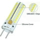 thumbnail image 3 of LED Light Bulb G6.35 Socket AC 12V, 7W Replace 50W Halogen Lamp,Cool White 6000K,360 Not Dimmable,GY6.35 (Pcak of 2)[Energy Class A+], 3 of 5