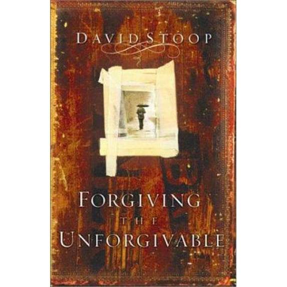 Pre-Owned Forgiving the Unforgivable (Paperback) 1569553742 9781569553749