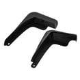 thumbnail image 7 of Unique Bargains 1 Set Front Rear Mudguards Mud Flap Protection Fender for Hyundai Santa Fe 2019-2022 with Screws Black, 7 of 7