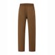 thumbnail image 5 of Pantalones largos para hombre, lisos, a la moda, informales, con bolsillos, cintura elástica, deportivos, largos, de poliéster., 5 of 8