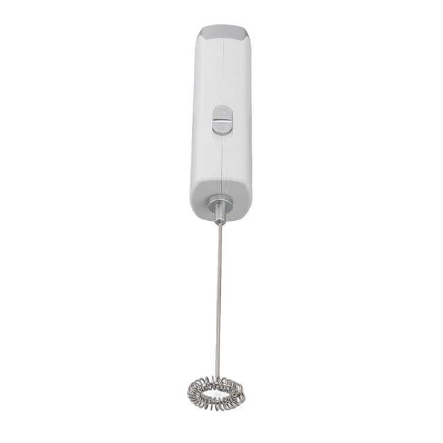 Kitchen Powerful Milk Frother Handheld Foam Maker For Lattes, Whisk Drink Mixer For Coffee, Mini Foamer For Cappuccino, Frappe, Matcha, Hot Chocolate