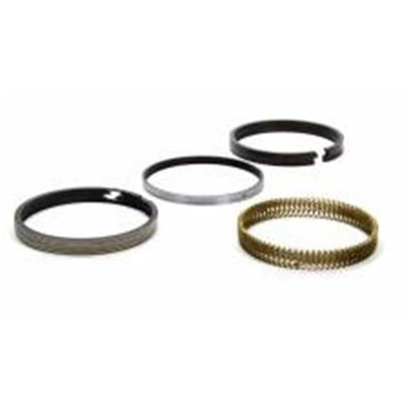Total Seal TOTCR5455-5 3.18 in. Bore 0.06 x 0.07 x 0.15 in. Thick Classic Race Piston Rings Set - Standard Tension