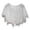 EliteGoogv#WH1, variant on EliteGoogv Sequins Geometric Sheer Mesh Shawl Wrap Bolero Jacket Elegant Evening Dress Cover Up Bridesmaid Wedding Party Prom Gown Accessory For Women,GD3,One Size