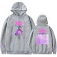 thumbnail image 5 of Sudadera con capucha Young Miko XOXO Tour Merch Cosplay Hiphop Invierno Para Hombres/Mujeres Sudadera Casual de Manga Larga con Capucha Unisex, 5 of 5