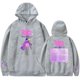 thumbnail image 5 of Sudadera con capucha Young Miko XOXO Tour Merch Cosplay Hiphop Invierno Para Hombres/Mujeres Sudadera Casual de Manga Larga con Capucha Unisex, 5 of 5
