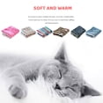 thumbnail image 4 of Pet Winter Carpet Home Living Room Bedroom Warm Keeping Pet Sleeping Flannel Pad Floor Mat NO.1 XL, 4 of 9