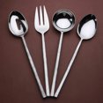 thumbnail image 4 of Inox Artisans Jason Hostess Serving 4 Pc. Set, 4 of 4