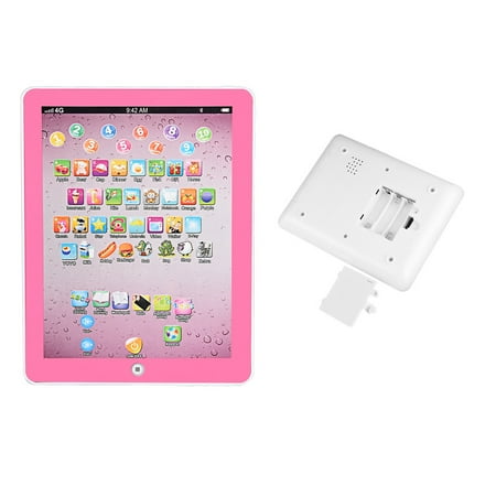 Fridja New Version English Language Educational Tablets Study Learning Machine price history on PriceWatchPro