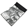thumbnail image 2 of LEFU for Winter Bee Hive Wrap 2 Layer 600D Oxford Beehive Winter Protection Cover Waterproof Windproof Cold Proof Reusable Hive Insulation for Beekeepers 72\" x 23.5\", 2 of 10