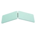 thumbnail image 5 of Unique Bargains 1pc Rectangle Makeup Mirror for Personal Grooming and Travel Green, 5 of 5