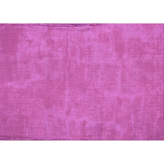 Ahgly Company Tapis d'Intérieur Rectangulaire Transitionnel Rose Néon Lavable à la Machine, 7 Pieds x 9 Pieds